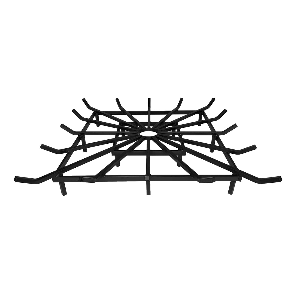 36-x-36-inch-heavy-duty-square-wheel-fire-pit-grate-steelfreak